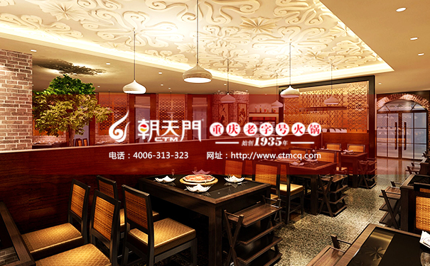 火鍋加盟為什么要選擇朝天門？